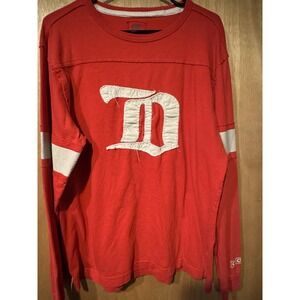 Detroit Red Wings CCM 2014 Winter Classic Vintage Spirit Jersey Large
